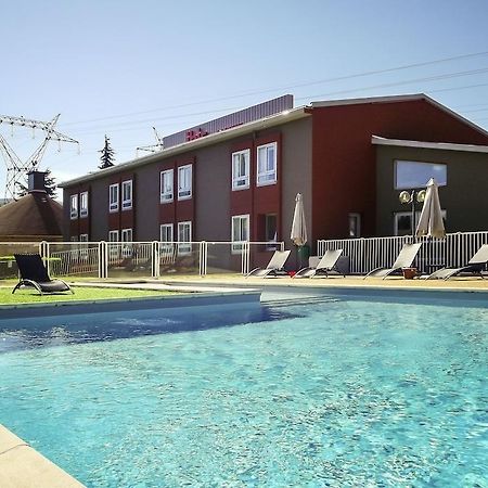 Отель Ibis Montelimar Nord Saulce-sur-Rhone Экстерьер фото