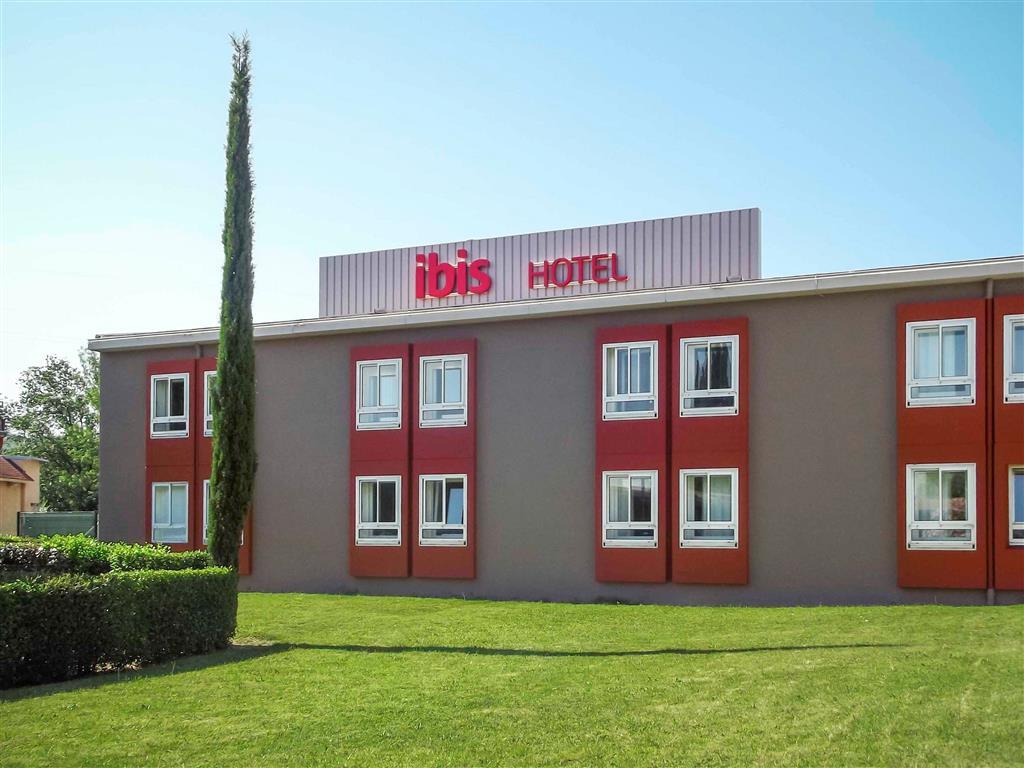 Отель Ibis Montelimar Nord Saulce-sur-Rhone Экстерьер фото