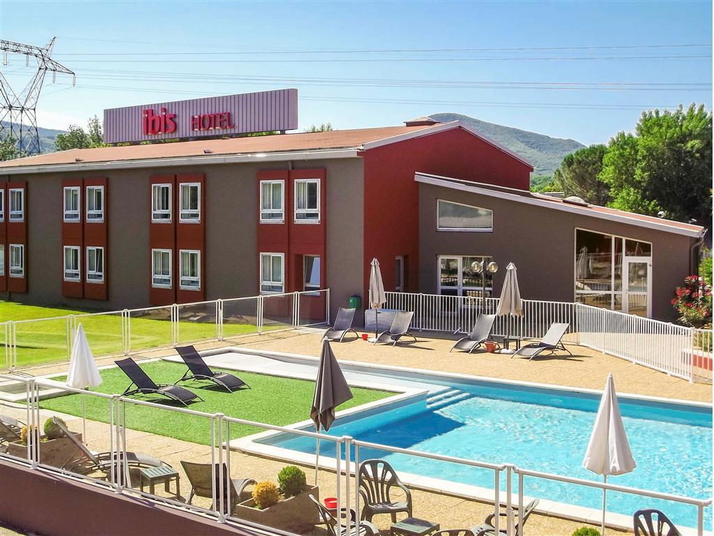 Отель Ibis Montelimar Nord Saulce-sur-Rhone Экстерьер фото
