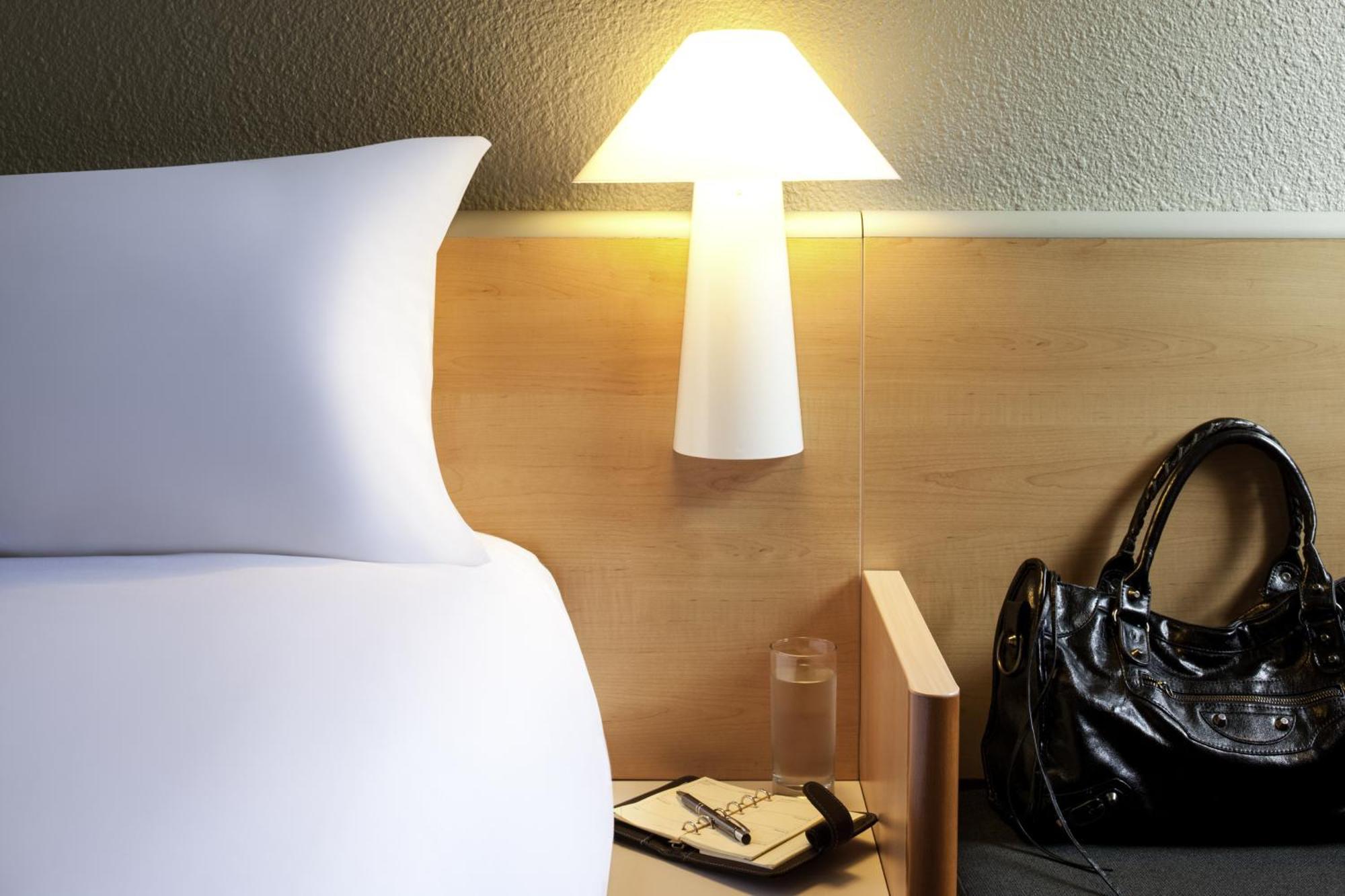 Отель Ibis Montelimar Nord Saulce-sur-Rhone Номер фото