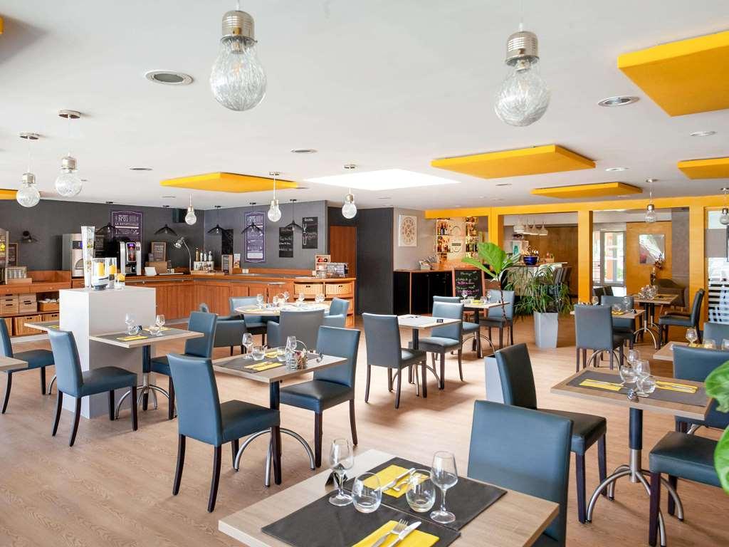 Отель Ibis Montelimar Nord Saulce-sur-Rhone Ресторан фото