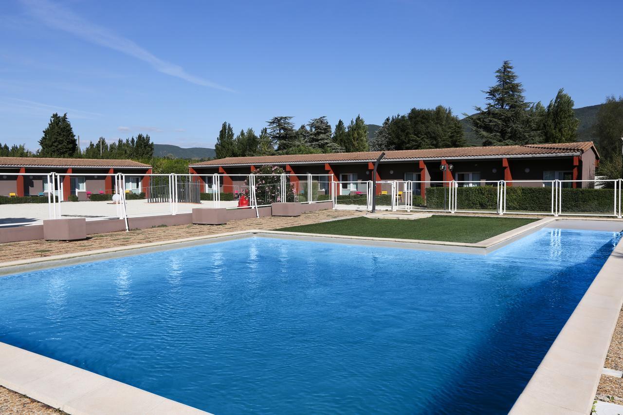 Отель Ibis Montelimar Nord Saulce-sur-Rhone Экстерьер фото
