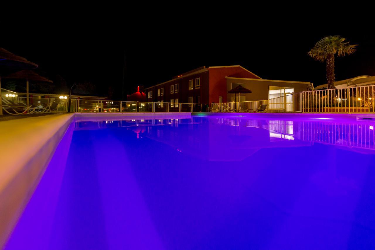 Отель Ibis Montelimar Nord Saulce-sur-Rhone Экстерьер фото