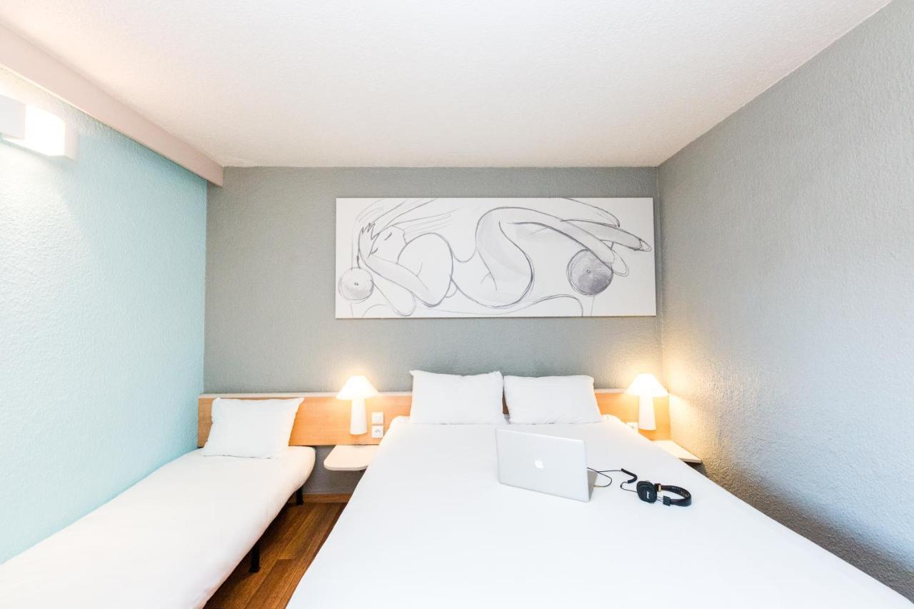 Отель Ibis Montelimar Nord Saulce-sur-Rhone Экстерьер фото