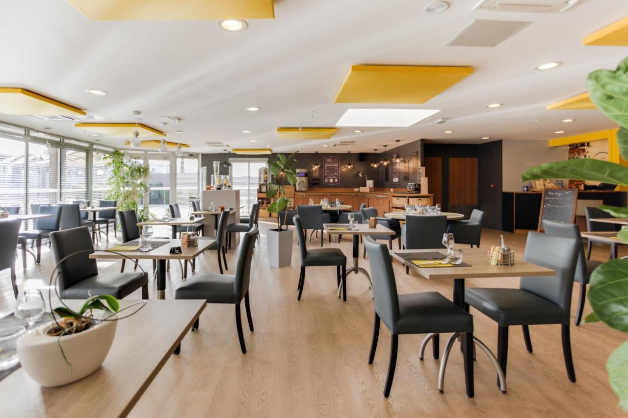Отель Ibis Montelimar Nord Saulce-sur-Rhone Экстерьер фото