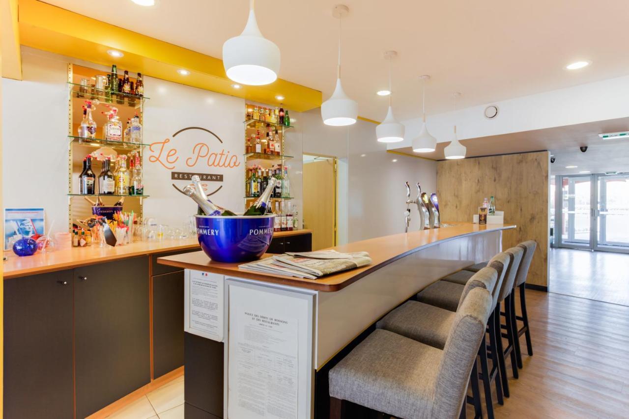Отель Ibis Montelimar Nord Saulce-sur-Rhone Экстерьер фото